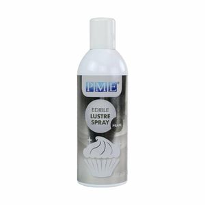 PME Edible Lustre Spray Pearl 400ml - 1