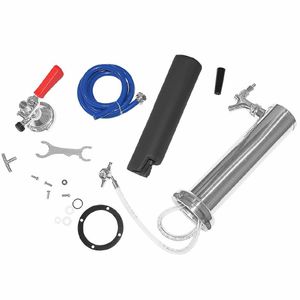 Polar Beer Dispenser including Keep Warm Board and Co2 Tee Joint - 1