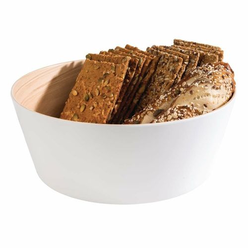 APS Frida Bowl Wood & White 125(Ø)mm 250ml - 2