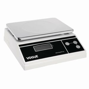 Vogue Digital Platform Scale 6kg - 1