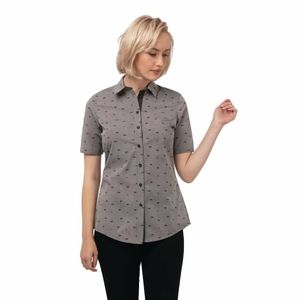Chef Works Urban Womens Omaha Shirt Size S - 1