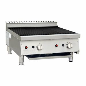 Buffalo Countertop Gas Chargrill - 1