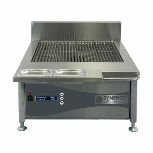 Synergy Grill Electric Trilogy Chargrill ST600E - 1