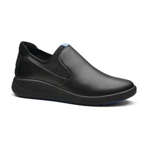 WearerTech Vitalise Slip on Shoe Black/Black with Modular Insole Size 39-40 - 2