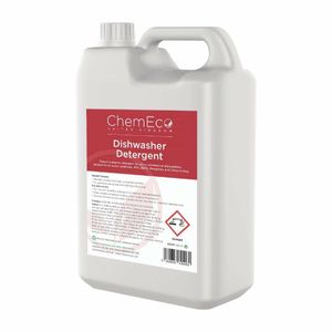 ChemEco Dishwasher Detergent 5Ltr - 1
