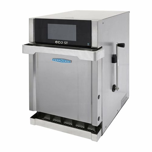 Turbochef Eco El Bandido Ventless Rapid Cook Panini Oven - 8