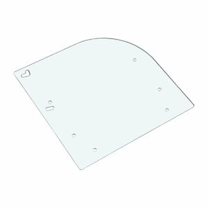Apuro Side Glass - 1