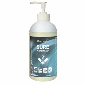 SURE Perfumed Liquid Hand Wash 500ml - CX840 - 1