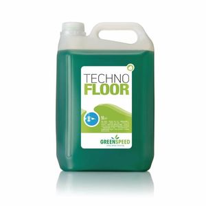Greenspeed Techno Floor Cleaner Concentrate 5Ltr - CX170 - 1
