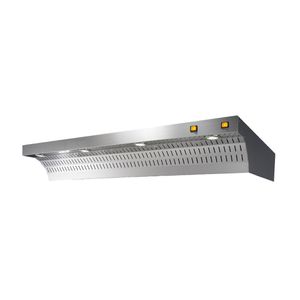 Sirman Vesuvio 105x105 Pizza Oven Hood - CU091 - 1