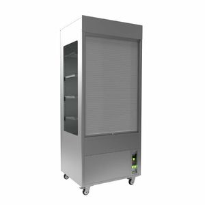 Moffat M Line Ambient Merchandiser with Lockable Shutters ML2ASA - CU194 - 1