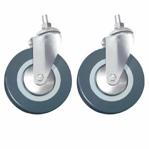 Vogue Standard Castors (Pack of 2) - AJ205 - 1