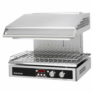 Giorik Hi Lite Rise and Fall Electric Salamander Grill Three PhaseSH30 - FW876 - 1