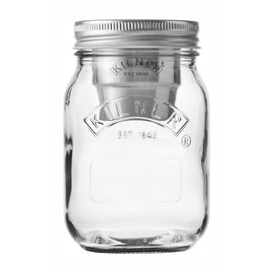 Kilner Snack On The Go Jar 500ml - CZ885 - 1