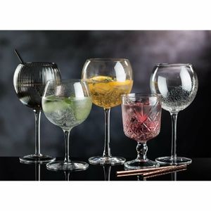Nude Vintage Gin & Tonic Glasses 585ml (Pack of 24) - FJ130 - 3