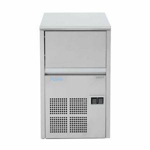 Polar U-Series Spray Ice Maker 21kg Output - UA026 - 3