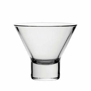Utopia Petra Martini Glasses 220ml (Pack of 12) - FH817 - 1