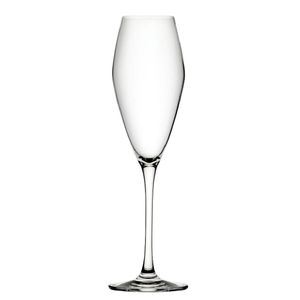 Utopia Seine Flutes 260ml (Pack of 6) - DX923 - 1