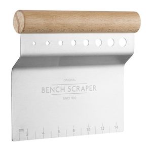 Mason Cash Innovative Kitchen 4-in-1 Bench Scraper - DX950 - 1