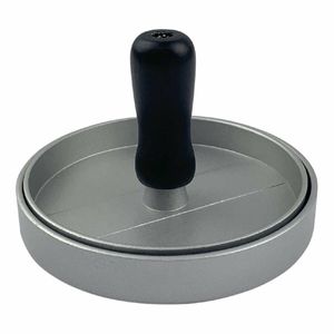 Beaumont Single Burger Press 12x12x8.5cm - CZ643 - 1