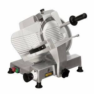 Buffalo Meat Slicer 250mm - CD278 - 1