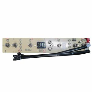 Polar Display PCB - AM322 - 1