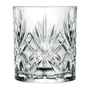 RCR Cristalleria Melodia Old Fashioned Tumbler 230ml (Pack of 12) - VV3818 - 1