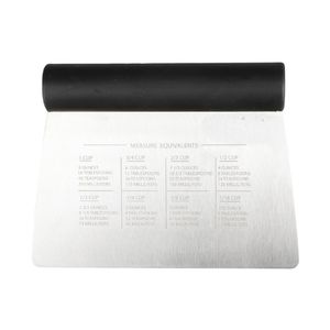 KitchenAid All Purpose Scraper Black 6 - DX301 - 1