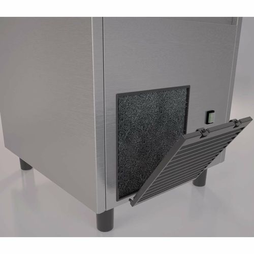 Polar U-Series Spray Ice Maker 85kg Output - UA029 - 5