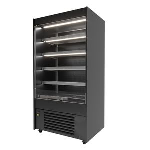 Victor Maxiline 1000mm Slimline Multideck With Night Blind MAXI100V-ST-P-PA - DP594 - 1