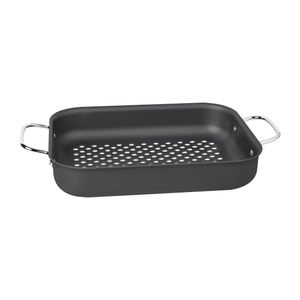 Tramontina Anodized Perforated Tray 380x240x60mm - DP767 - 1