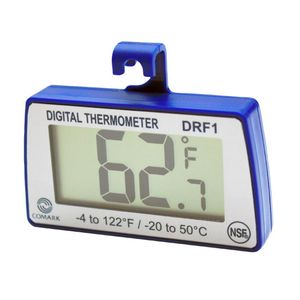 Comark Digital Fridge Freezer Thermometer DRF1 - CU744 - 3