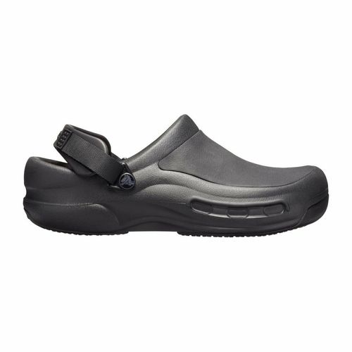 Crocs Bistro Pro LiteRide Clog Black 39 - BA006-39 - 2