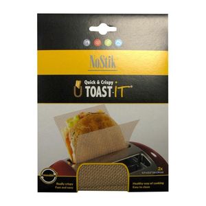 NoStik U Toast It Liners (Pack of 2) Brown - DP557 - 1