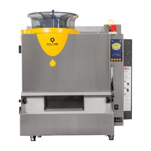 Qualityfry IQ 640 Fes Carrousel Ventless Fryer with Fire Suppression System - HP632 - 3