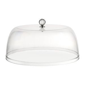Utopia Sophia Cake Dome 325(?)mm (Pack of 6) - FH180 - 1