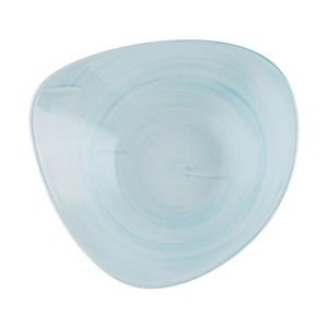 Churchill Stonecast Canvas Breeze Lotus Bowls 228mm (Pack of 12) - HR378 - 1