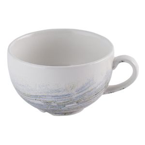 Churchill Elements Coast Cappuccino Cups 354ml (Pack of 12) - HR343 - 1