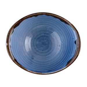 Dudson Harvest Indigo Deep Bowls 230 x 167mm (Pack of 6) - HR500 - 3