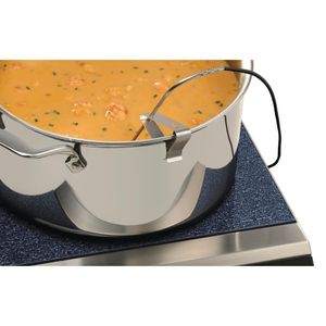 Hatco Rapide Cuisine Countertop Induction Range IRNG-PC1-30 - DZ803 - 3