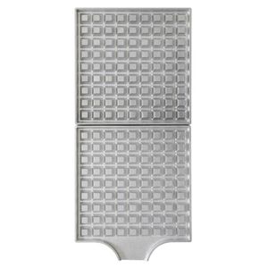 Hatco Freestyle Waffle Plate - DZ846 - 1