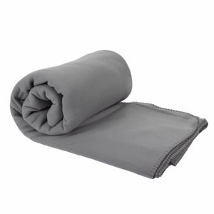 Mitre Essentials Polar Blankets Grey Double - HR005 - 3