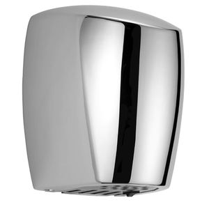 Dryflow EcoForce Hand Dryer Polished Chrome - HP914 - 1