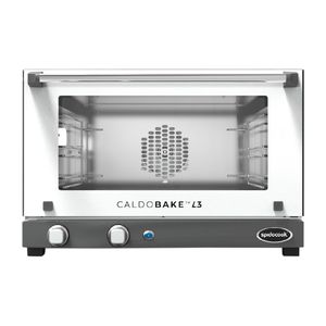 Spidocook Caldobake L3 Bakery Convection Oven - FW997 - 1