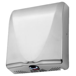 Dryflow BulletDri Hand Dryer Brushed Satin - HP917 - 1