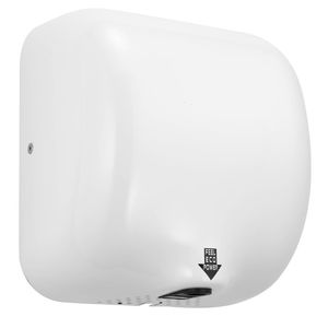 Dryflow JetDri Mark II Hand Dryer White - HP910 - 1