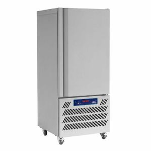 Williams Reach-In Blast Chiller Freezer Stainless Steel 40kg WBCF40-SS - HW213 - 1