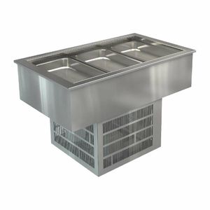 Cossiga Linear Series Drop-in Refrigerated Well 1145mm - HT621 - 1