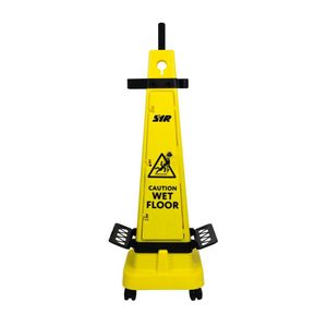 SYR Rapid Response One Cone with Storage - HP951 - 1