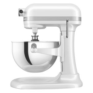 KitchenAid Heavy Duty Stand Mixer 5.2Ltr White - HW778 - 3